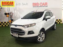 2014 Ford EcoSport 1.5 (ปี 13-16) Trend SUV AT