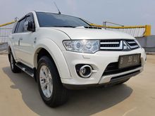 2014 Mitsubishi Pajero Sport 2.5 Dakar SUV, KM 35rb, Like New, FULL Orisinil