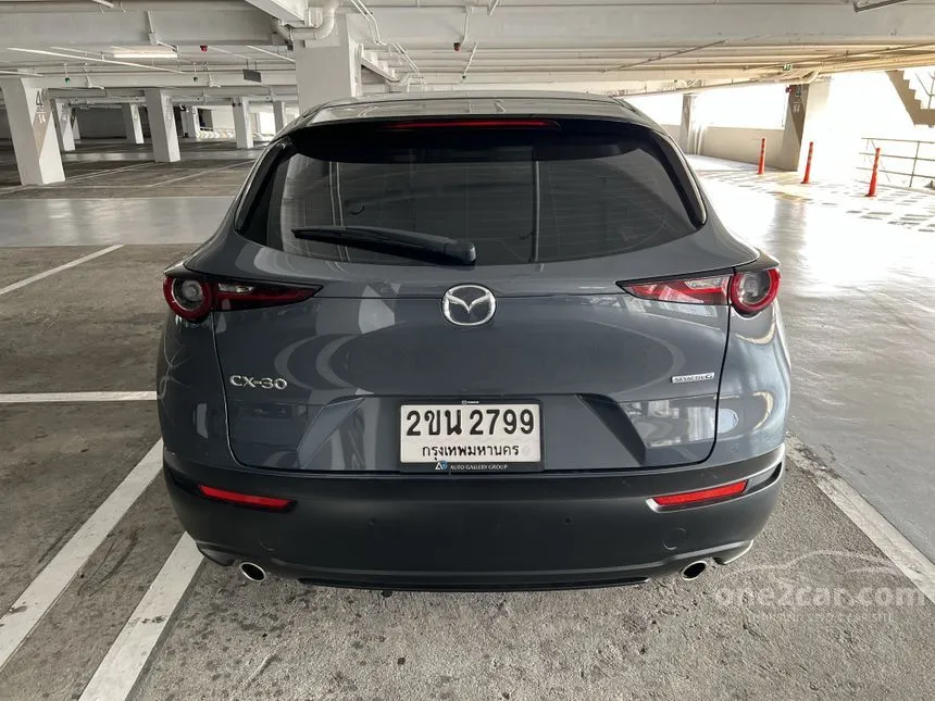 2021 Mazda CX-30 SP SUV