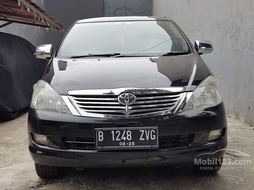 Jual Mobil  Toyota Kijang Innova  2005  V  2 0 di DKI Jakarta 