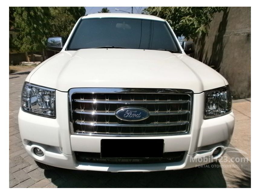 2009 Ford Everest XLT SUV