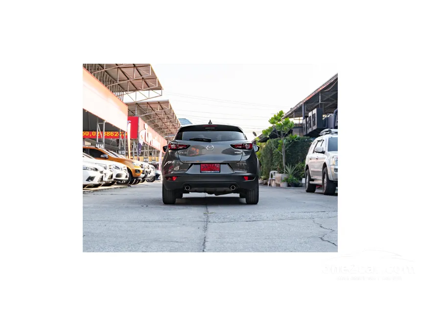 2021 Mazda CX-3 Base Plus SUV