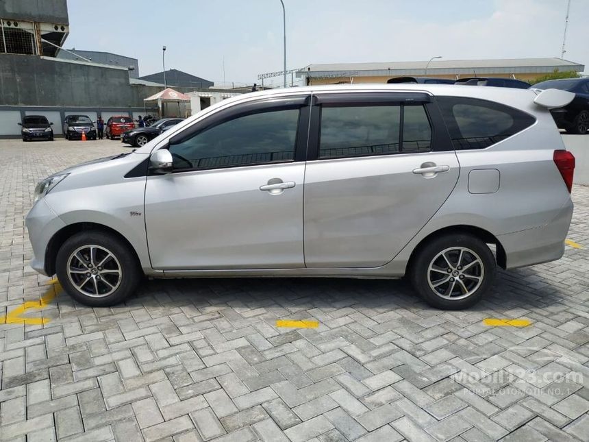 Jual Mobil  Toyota  Calya  2021 G 1 2 di Jawa Barat Automatic 