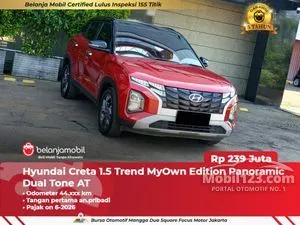 2022 Hyundai Creta 1.5 Trend SUV