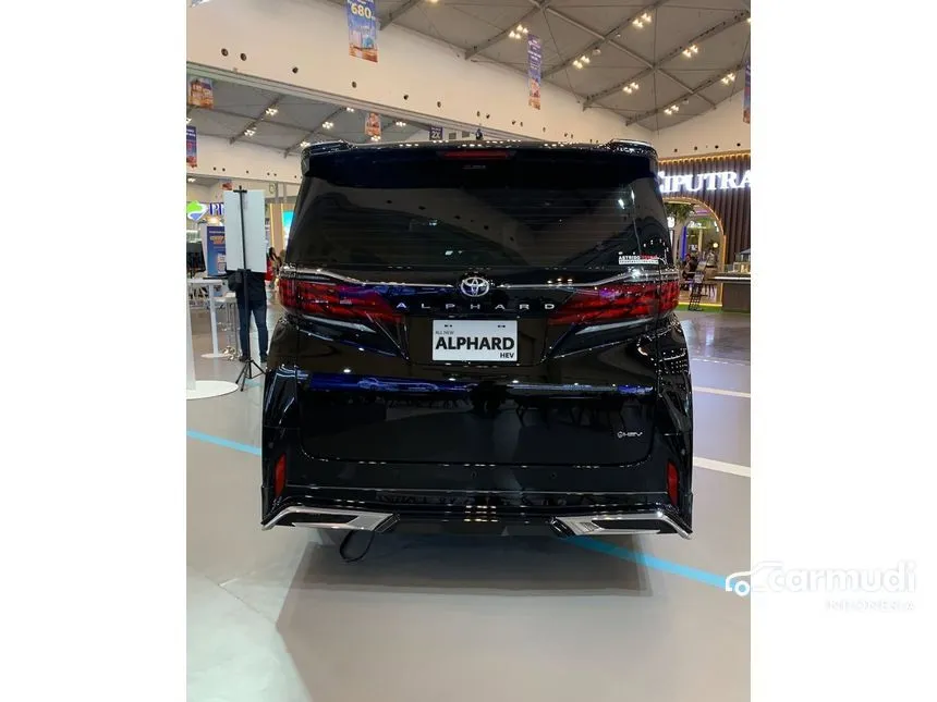 2024 Toyota Alphard HEV (Non Premium Color) MPV
