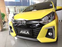 2020 Daihatsu Ayla 1.2 R Hatchback