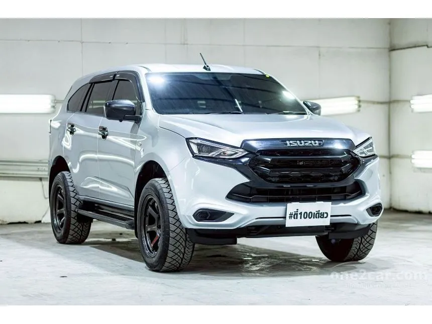 2020 Isuzu MU-X Active SUV