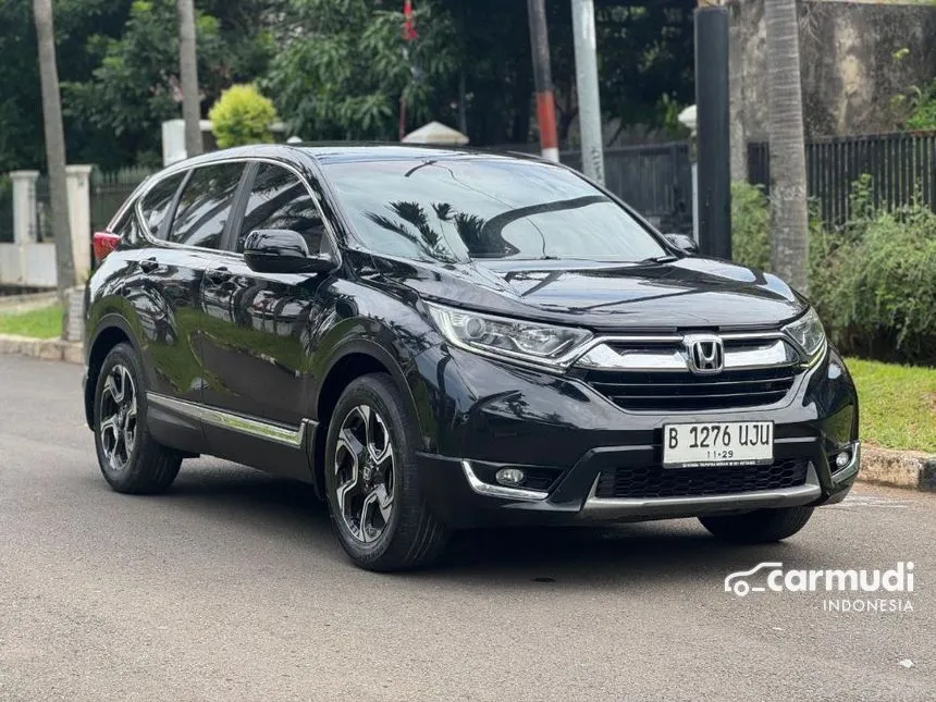 2019 Honda CR-V Turbo SUV