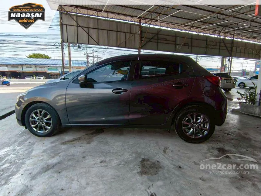 2018 Mazda 2 Sports High Plus Hatchback