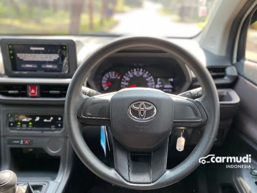 2024 Toyota Avanza E MPV