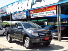 2014 Ford Ranger 2.2 OPEN CAB (ปี 12-15) Hi-Rider XLT Pickup MT
