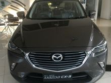 2018 Mazda CX-3 2.0 Grand Touring Wagon