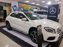 2017 Mercedes-Benz GLA200 AMG, TDP 60 juta