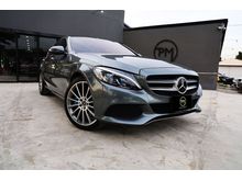 2017 Mercedes-Benz C350 2.0 W205 (ปี 14-19) e AMG Dynamic Sedan