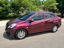 2013 Honda Brio 1.2 (ปี 11-16) Amaze V Sedan AT