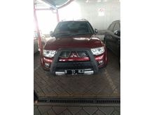 2012 Mitsubishi Pajero Sport 2.5 Dakar SUV Kondisi tidak ada PR