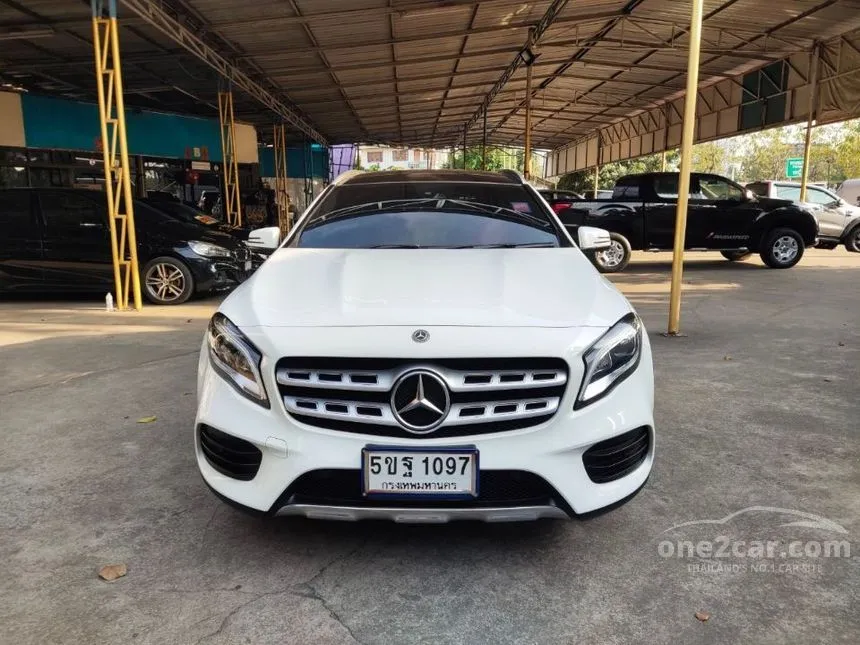2019 Mercedes-Benz GLA250 AMG Dynamic SUV