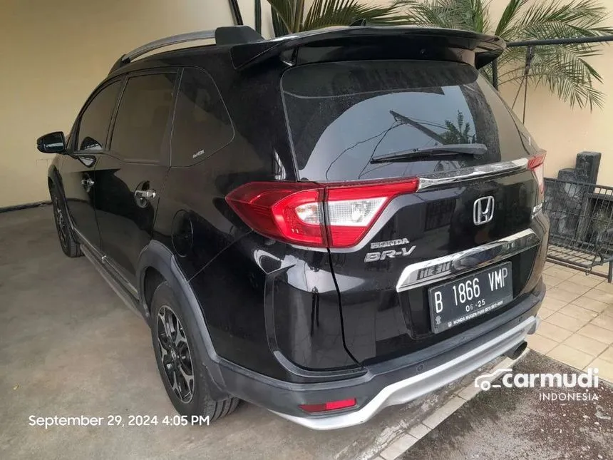 2017 Honda BR-V E Prestige SUV