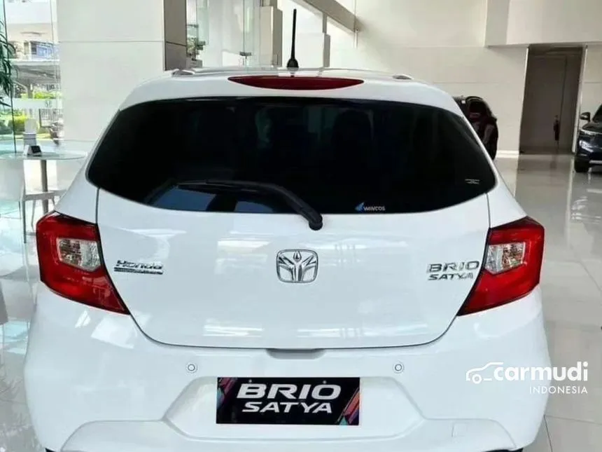 2024 Honda Brio E Satya Hatchback