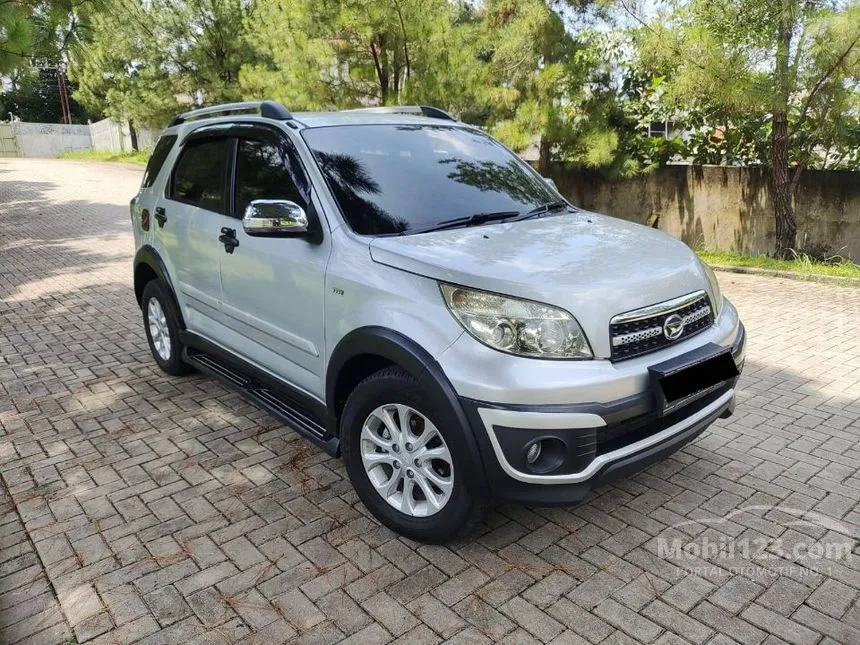 2014 Daihatsu Terios TX SUV