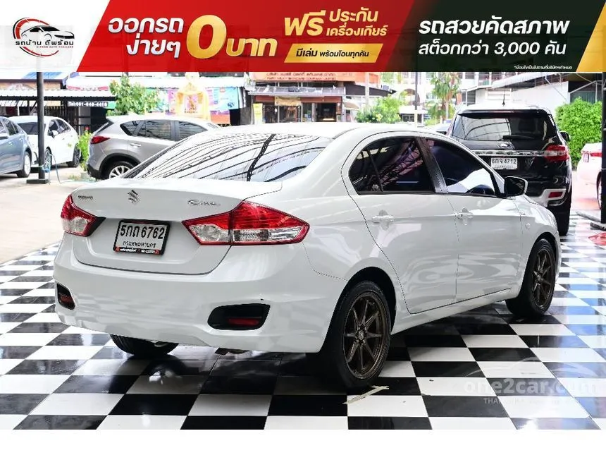 2016 Suzuki Ciaz GL Sedan