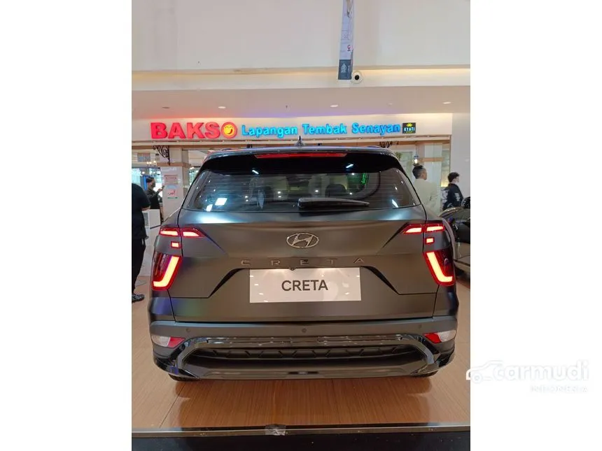 2024 Hyundai Creta Alpha Wagon