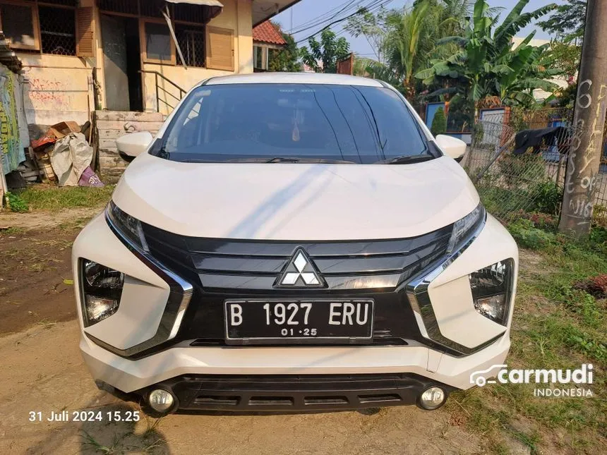 2019 Mitsubishi Xpander EXCEED Wagon