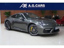 2020 Porsche 911 Carrera S 3.0 Coupe