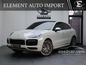 2022 Porsche CAYENNE 3.0 (ปี 18-25) E-Hybrid Coupe SUV
