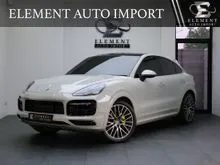 2022 Porsche CAYENNE 3.0 (ปี 18-25) E-Hybrid Coupe SUV