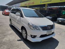 2013 Toyota Innova 2.0 (ปี 11-15) G Option Wagon AT