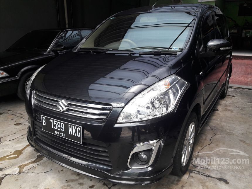 Jual Mobil  Suzuki  Ertiga  2013 GX  Elegant 1 4 di DKI 