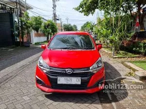 2017 Daihatsu Ayla 1.2 X Hatchback