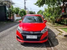 2017 Daihatsu Ayla 1.2 X Hatchback