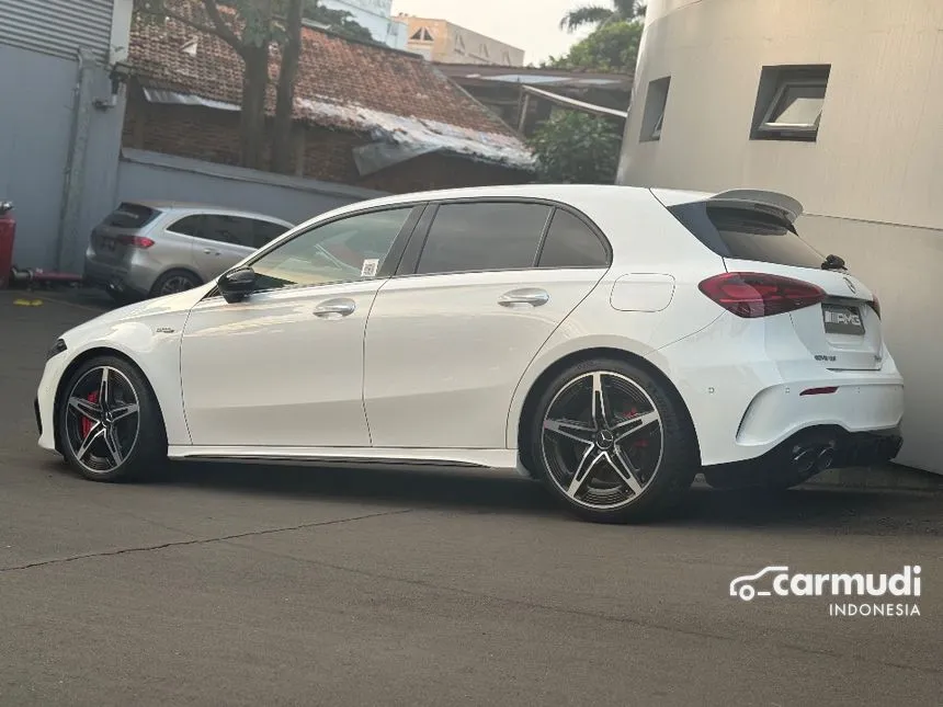2023 Mercedes-Benz AMG A45 S 4MATiC+ Hatchback
