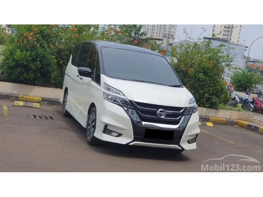 2019 Nissan Serena Highway Star MPV