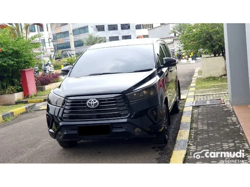 2023 Toyota Kijang Innova G MPV