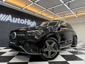 2024 Mercedes-Benz GLE450 3.0 AMG Line 4MATIC SUV
