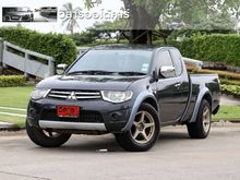 2012 Mitsubishi Triton 2.4 MEGACAB (ปี 05-15) CNG Pickup