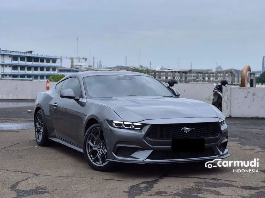 2024 Ford Mustang EcoBoost Fastback
