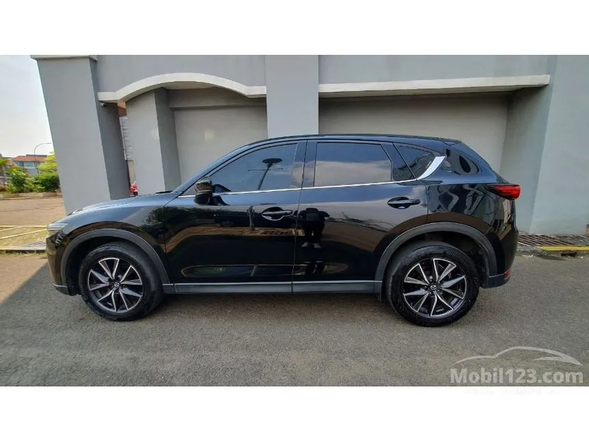 2018 Mazda CX-5 Elite SUV