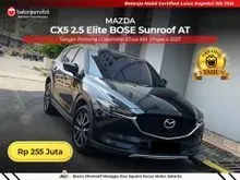 2018 Mazda CX-5 2.5 Elite SUV CX5 BOSE Sunroof 2018/2019 [ GARANSI 5TH ]