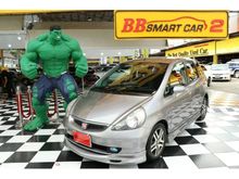 2005 Honda Jazz 1.5 (ปี 03-07) E Hatchback AT