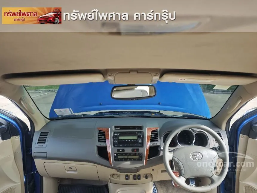 2008 Toyota FORTUNER V SUV