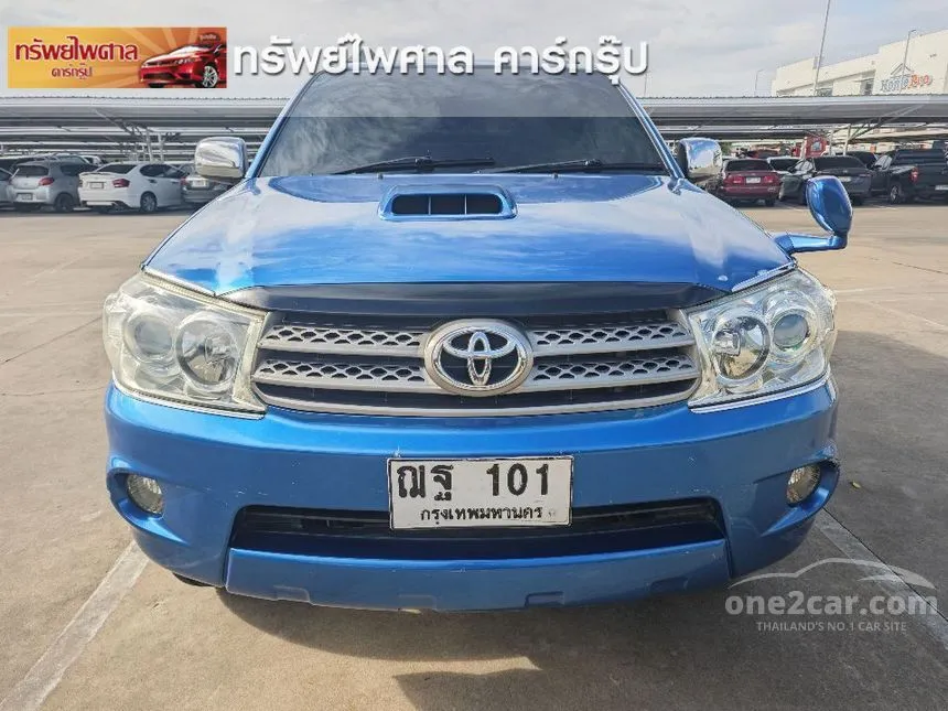 2008 Toyota FORTUNER V SUV