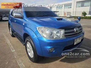 2008 Toyota FORTUNER 3.0 V SUV