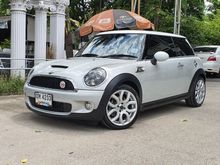 2011 Mini Cooper 1.6 R56 S Hatchback AT