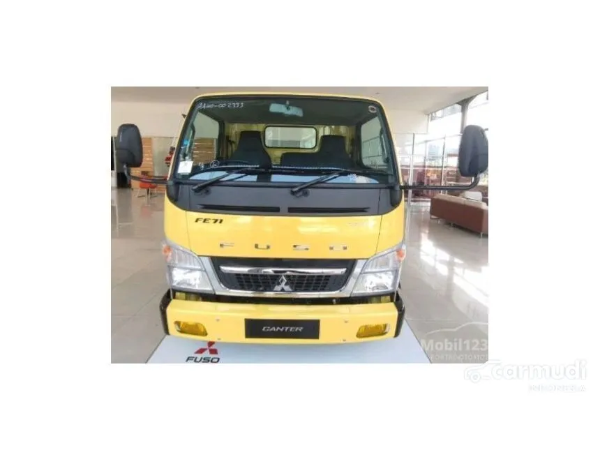 2024 Mitsubishi Canter FE 71 Trucks