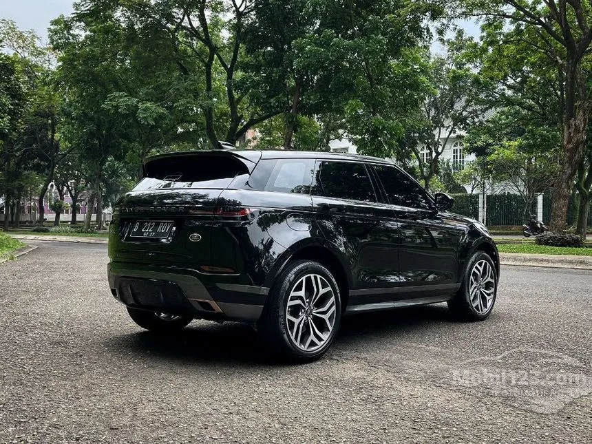 2020 Land Rover Range Rover Evoque P250 S MHEV SUV