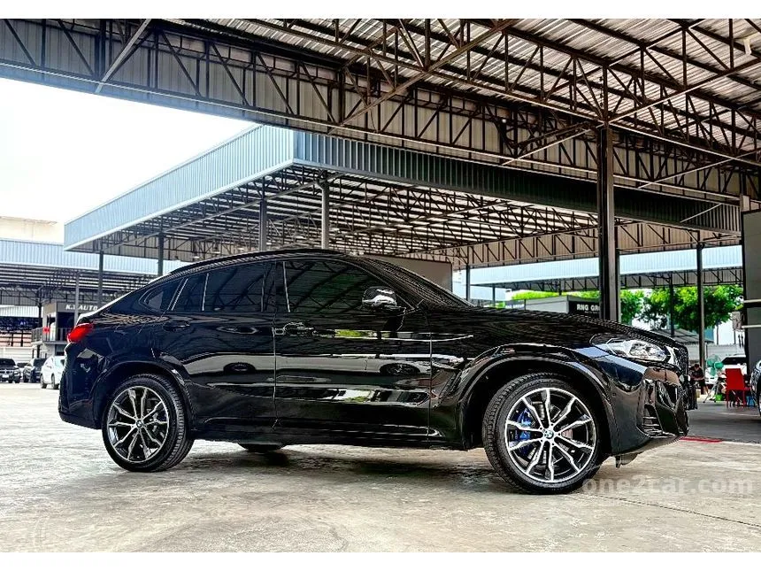 2022 BMW X4 xDrive20d M Sport SUV